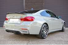 BMW F82 M4 3.0 Bi-Turbo Competition Package Coupe DCT Auto 