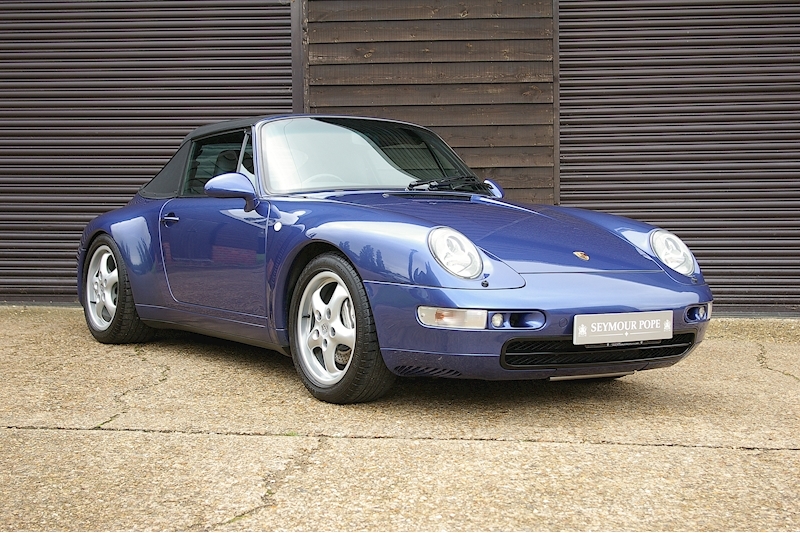 911 Convertible 3.6 Manual Petrol