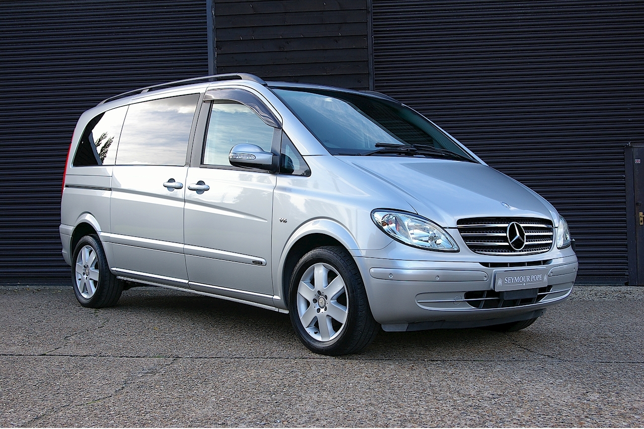 Used 2009 Mercedes-Benz Viano V350 AMBIENTE AUTOMATIC 7 SEATS For Sale  (U434)