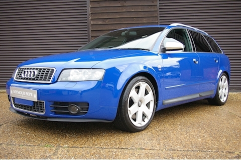 Used 2003 Audi S4 B6 S4 4.2 V8 QUATTRO AVANT AUTOMATIC For Sale In ...