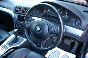 525i Sport Touring Automatic 2.5 5dr Touring Automatic Petrol