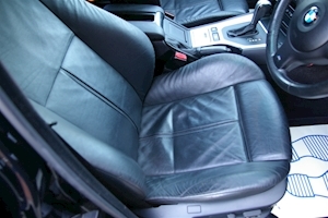 525i Sport Touring Automatic 2.5 5dr Touring Automatic Petrol