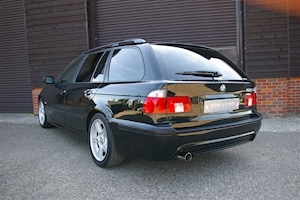 525i Sport Touring Automatic 2.5 5dr Touring Automatic Petrol
