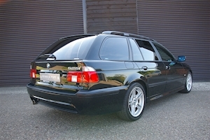 525i Sport Touring Automatic 2.5 5dr Touring Automatic Petrol
