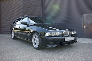 525i Sport Touring Automatic 2.5 5dr Touring Automatic Petrol