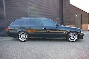 525i Sport Touring Automatic 2.5 5dr Touring Automatic Petrol
