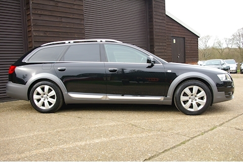 Audi allroad c6