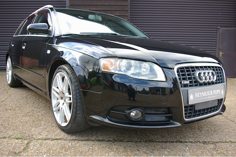 Used Audi A4 B7 2.0T FSI Quattro Special Edition Avant Automatic Seymour Pope