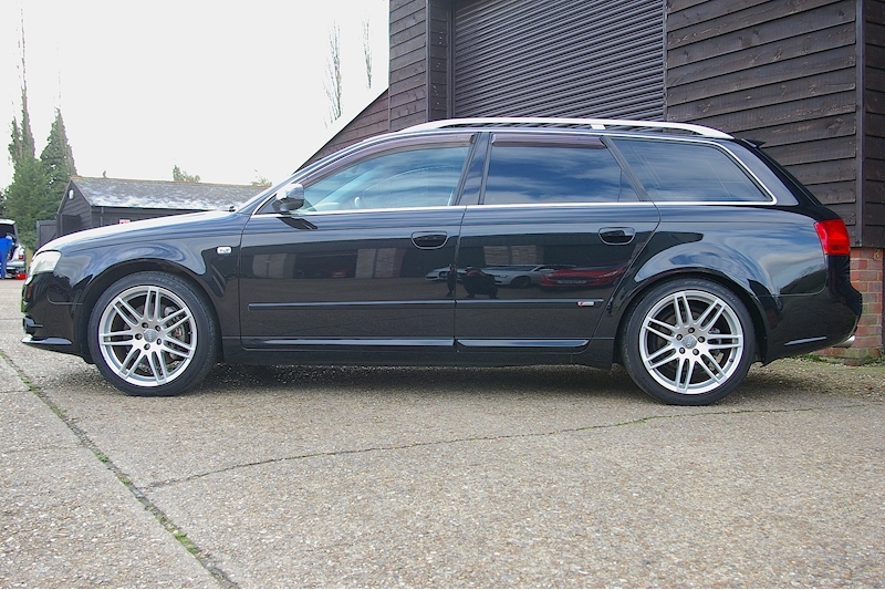 Used Audi A4 B7 2.0T FSI Quattro Special Edition Avant Automatic