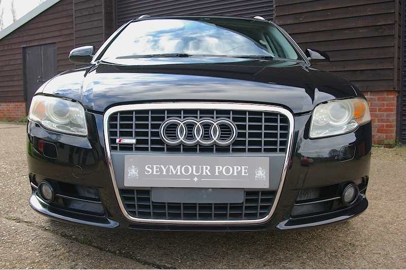 Used Audi A4 B7 2.0T FSI Quattro Special Edition Avant Automatic