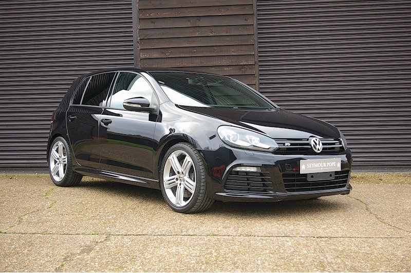 Golf R Hatchback 2.0 TSI Automatic Petrol