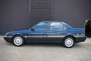 164 3.0 V6 Super Automatic Saloon 3.0 4dr Saloon Automatic Petrol