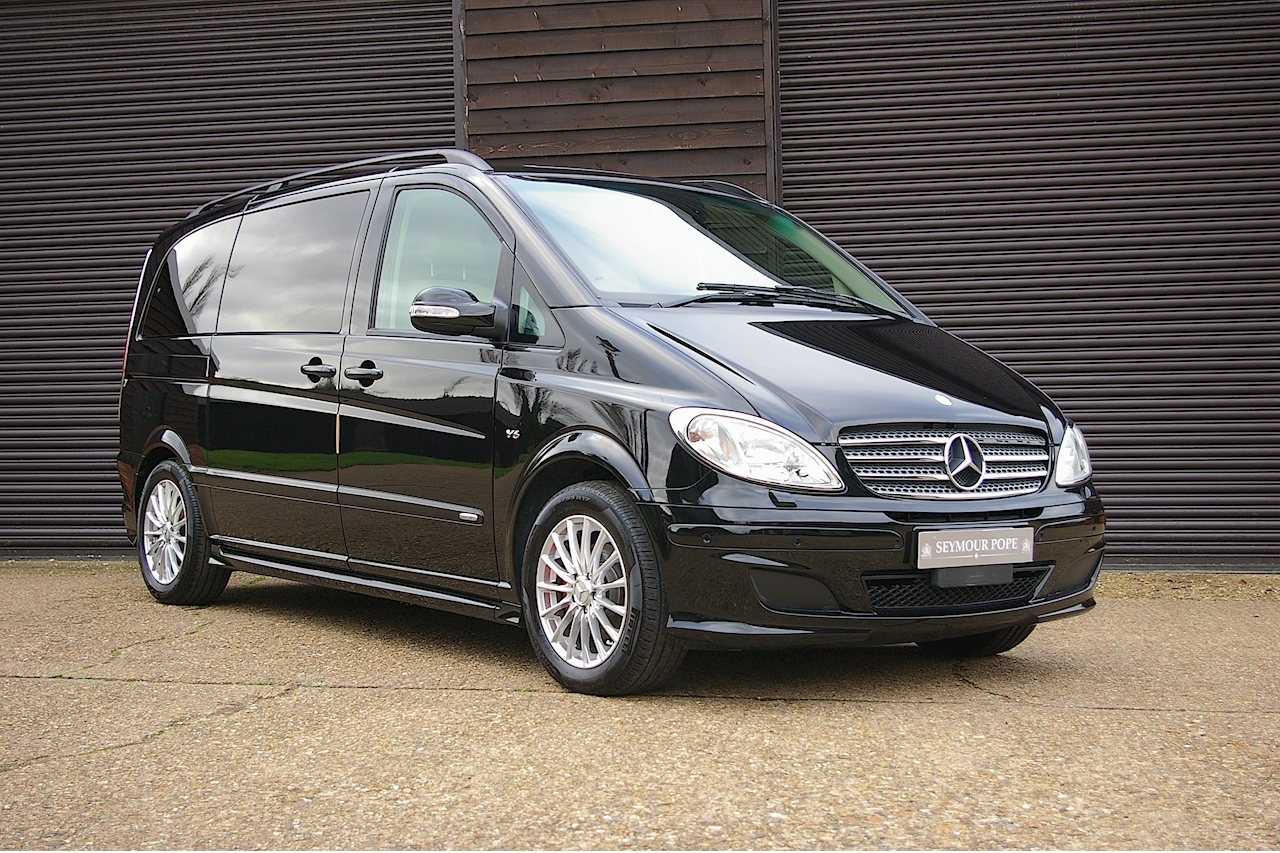 Used 2008 Mercedes-Benz Viano V350 3.5 V6 SPECIAL X-CLUSIVE MODEL