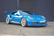 Porsche 911 991.1 GT3 RS 4.0 PDK Coupe Auto 