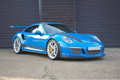 911 991 GT3 RS Coupe 4.0 PDK Petrol