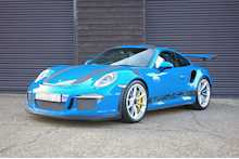 Porsche 911 991.1 GT3 RS 4.0 PDK Coupe Auto 