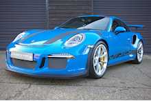 Porsche 911 991.1 GT3 RS 4.0 PDK Coupe Auto 