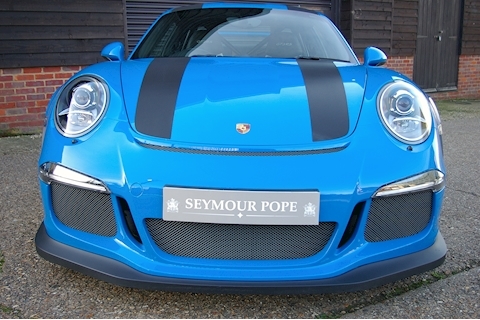 911 991 GT3 RS Coupe 4.0 PDK Petrol