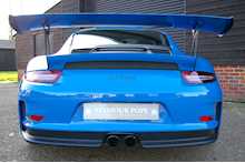 Porsche 911 991.1 GT3 RS 4.0 PDK Coupe Auto 