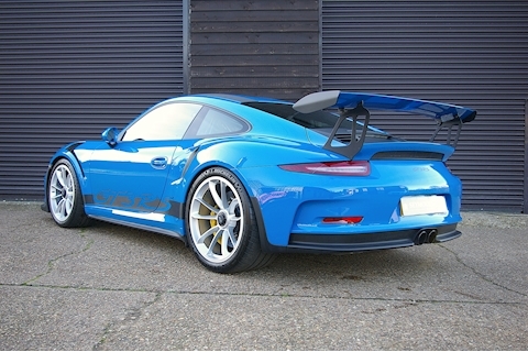 911 991 GT3 RS Coupe 4.0 PDK Petrol