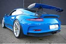Porsche 911 991.1 GT3 RS 4.0 PDK Coupe Auto 