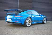 Porsche 911 991.1 GT3 RS 4.0 PDK Coupe Auto 