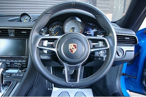 911 991 GT3 RS Coupe 4.0 PDK Petrol