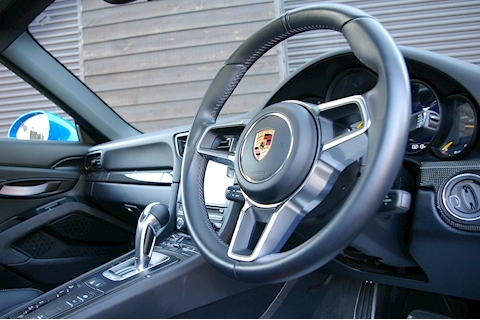 911 991 GT3 RS Coupe 4.0 PDK Petrol