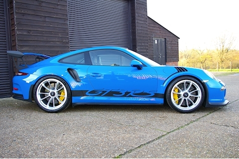 911 991 GT3 RS Coupe 4.0 PDK Petrol