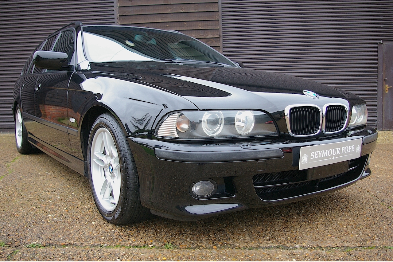 Used 2002 BMW 5 Series E39 530i SPORT TOURING AUTO For Sale in ...