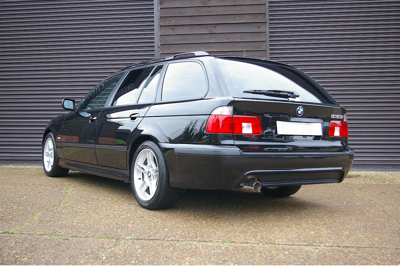 Used 2002 BMW 5 Series E39 530i SPORT TOURING AUTO For Sale in ...