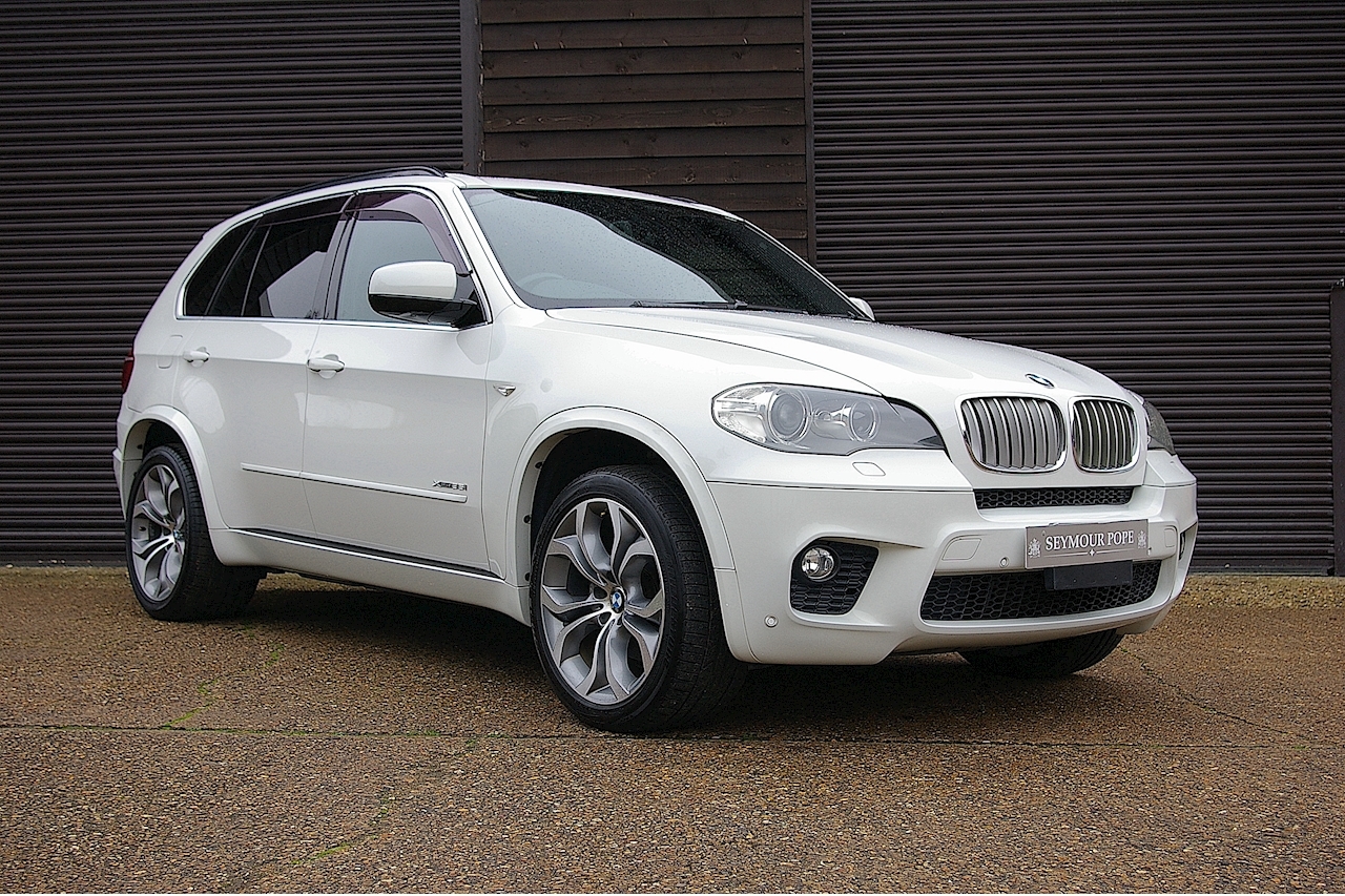 Used 2010 BMW X5 E70 35i xDrive M-SPORT 4WD Automatic For Sale in  Hertfordshire (U454)