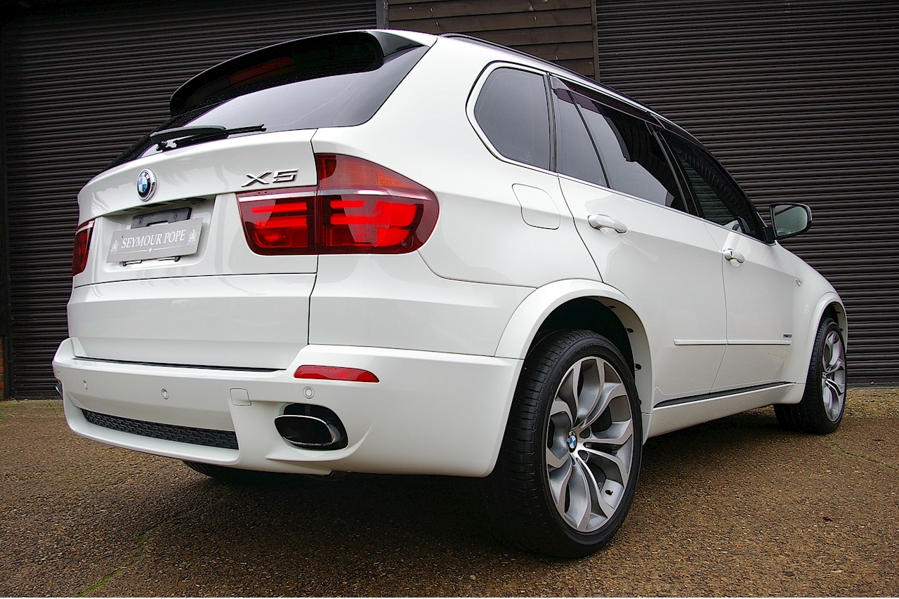 Used 2010 BMW X5 E70 35i xDrive M-SPORT 4WD Automatic For Sale