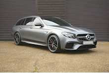 Mercedes-Benz E Class E63 AMG S 4.0 Bi-Turbo 'Edition 1' 4Matic+ Estate Speedshift Auto 