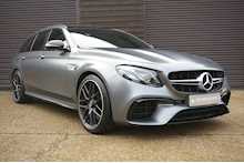 Mercedes-Benz E Class E63 AMG S 4.0 Bi-Turbo 'Edition 1' 4Matic+ Estate Speedshift Auto 