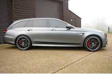 Mercedes-Benz E Class E63 AMG S 4.0 Bi-Turbo 'Edition 1' 4Matic+ Estate Speedshift Auto 