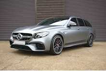 Mercedes-Benz E Class E63 AMG S 4.0 Bi-Turbo 'Edition 1' 4Matic+ Estate Speedshift Auto 