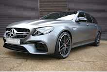 Mercedes-Benz E Class E63 AMG S 4.0 Bi-Turbo 'Edition 1' 4Matic+ Estate Speedshift Auto 