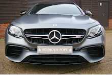 Mercedes-Benz E Class E63 AMG S 4.0 Bi-Turbo 'Edition 1' 4Matic+ Estate Speedshift Auto 