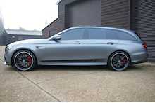Mercedes-Benz E Class E63 AMG S 4.0 Bi-Turbo 'Edition 1' 4Matic+ Estate Speedshift Auto 