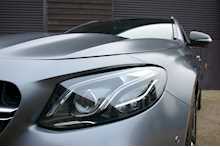 Mercedes-Benz E Class E63 AMG S 4.0 Bi-Turbo 'Edition 1' 4Matic+ Estate Speedshift Auto 