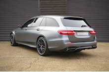Mercedes-Benz E Class E63 AMG S 4.0 Bi-Turbo 'Edition 1' 4Matic+ Estate Speedshift Auto 