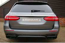 Mercedes-Benz E Class E63 AMG S 4.0 Bi-Turbo 'Edition 1' 4Matic+ Estate Speedshift Auto 