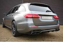 Mercedes-Benz E Class E63 AMG S 4.0 Bi-Turbo 'Edition 1' 4Matic+ Estate Speedshift Auto 