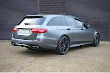 Mercedes-Benz E Class E63 AMG S 4.0 Bi-Turbo 'Edition 1' 4Matic+ Estate Speedshift Auto 