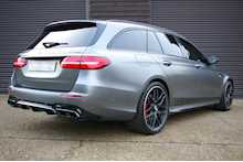 Mercedes-Benz E Class E63 AMG S 4.0 Bi-Turbo 'Edition 1' 4Matic+ Estate Speedshift Auto 