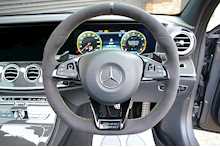 Mercedes-Benz E Class E63 AMG S 4.0 Bi-Turbo 'Edition 1' 4Matic+ Estate Speedshift Auto 