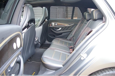 E Class AMG S Edition 1 Estate 4.0 SpdS MCT Petrol