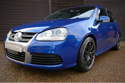 Used 2007 Volkswagen Golf MK5 R32 3.2 V6 4MOTION DSG AUTOMATIC 5 DOOR ...