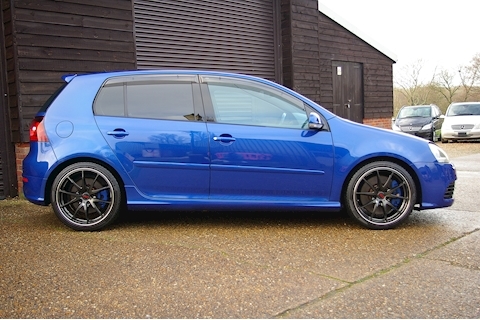 Used 2007 Volkswagen Golf MK5 R32 3.2 V6 4MOTION DSG AUTOMATIC 5 DOOR ...